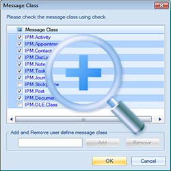 Process Message Class